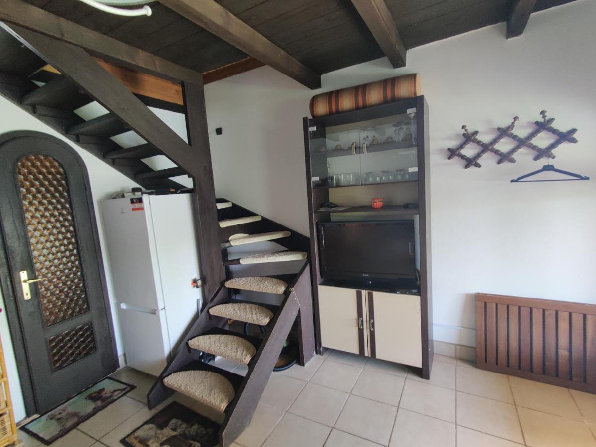 Tobak vendégház Békésszentandrás Extérieur photo