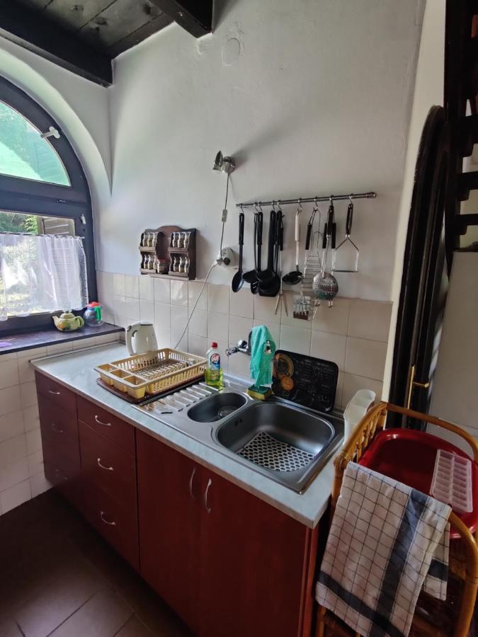 Tobak vendégház Békésszentandrás Extérieur photo